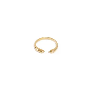 14kt Claw Ring