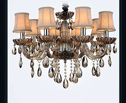 20Pcs Chandelier Crystals