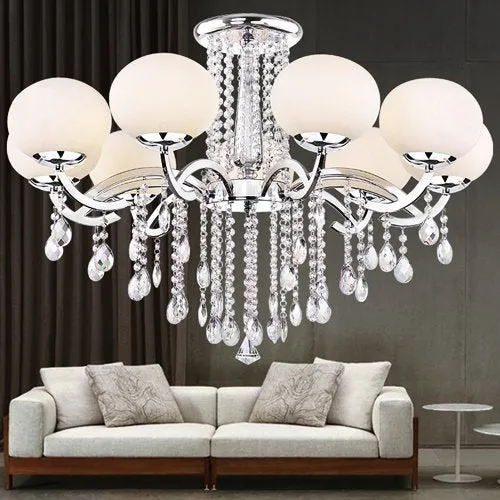 20Pcs Chandelier Crystals