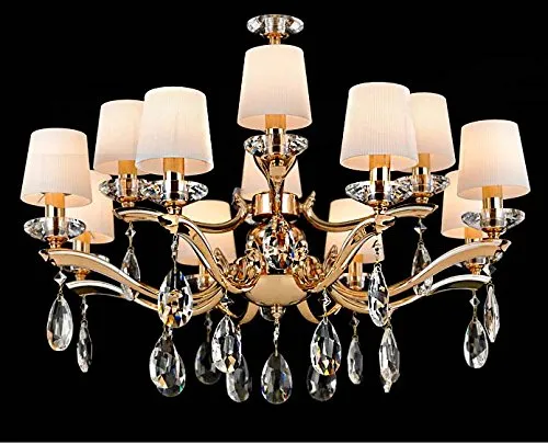 20Pcs Chandelier Crystals