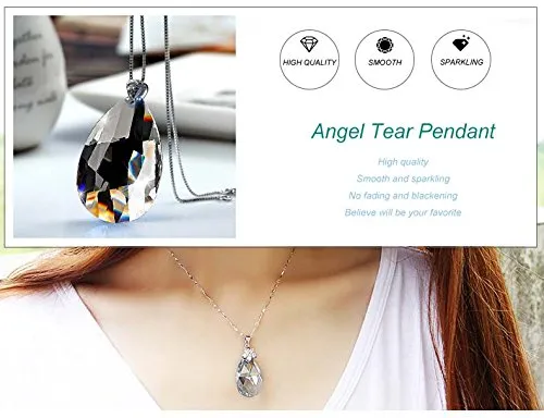 20Pcs Chandelier Crystals