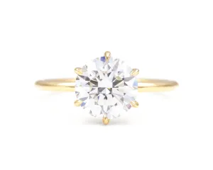 2.32-Carat Diamond Taylor Ring