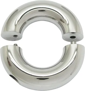 316L stainless steel body genital piercing segment rings
