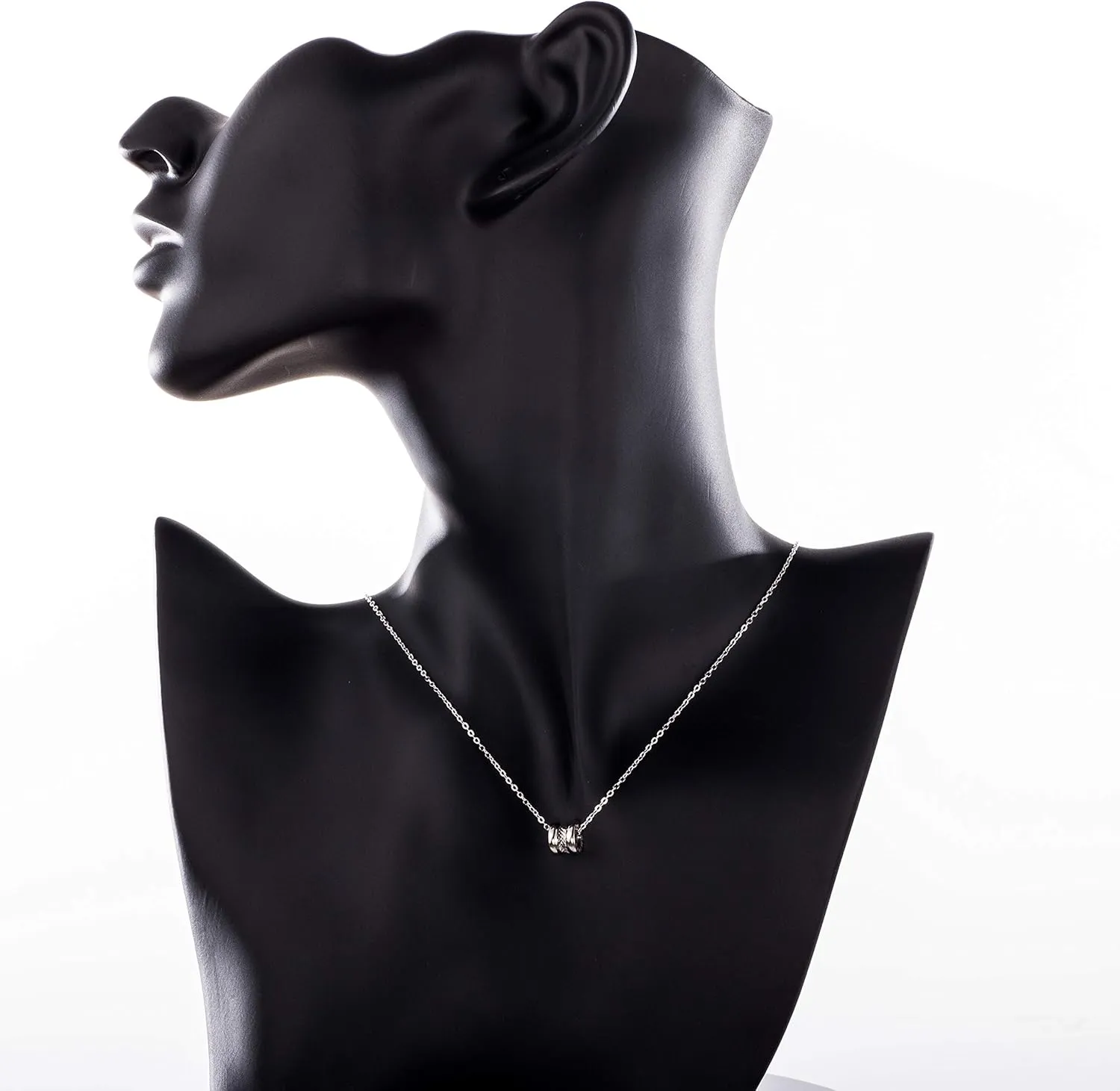 32 Models Solid Sterling Silver Pendant Necklace 16" 2" Extender