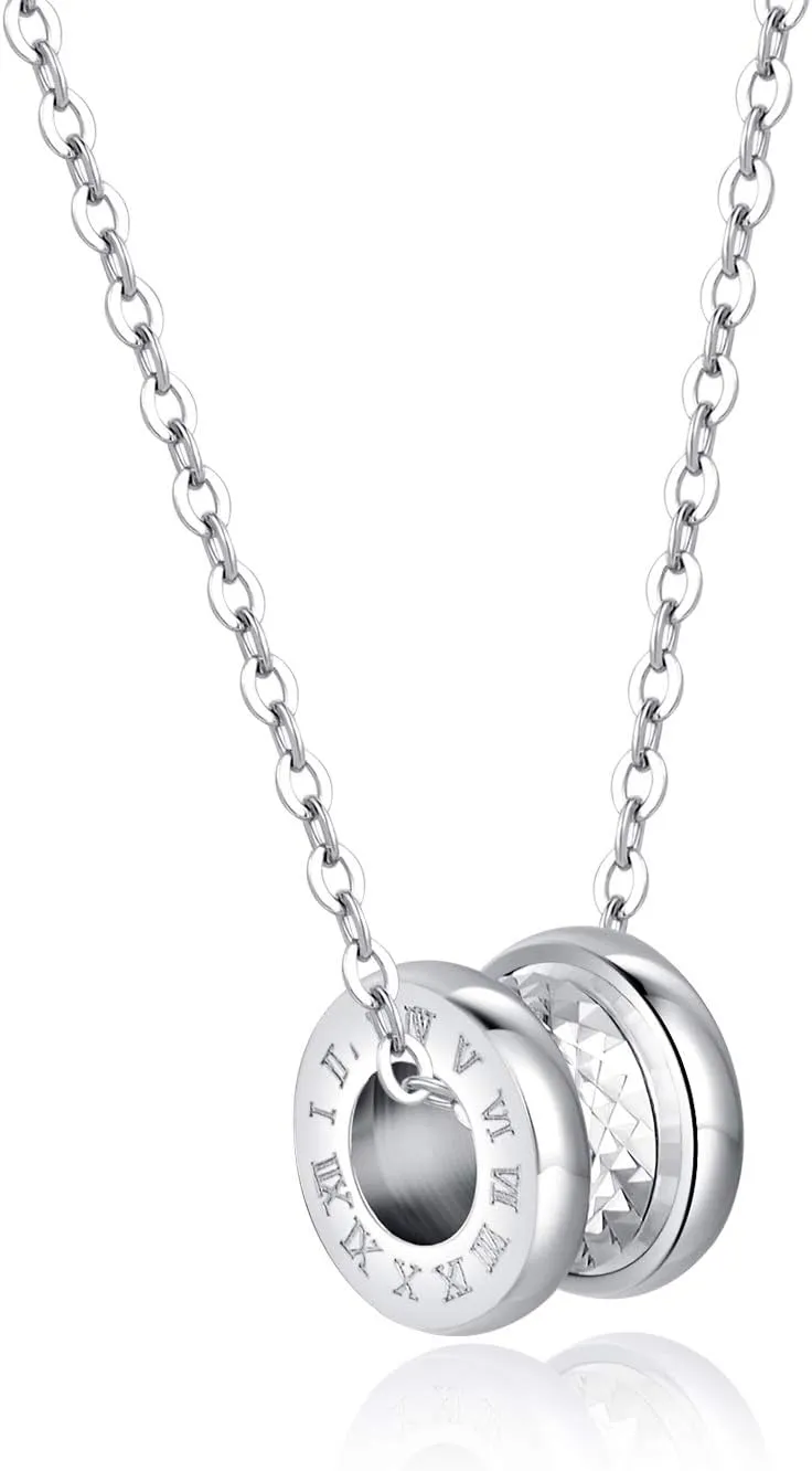 32 Models Solid Sterling Silver Pendant Necklace 16" 2" Extender