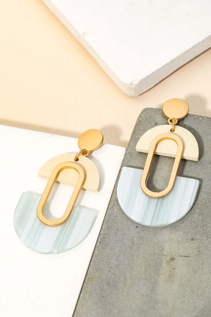 After Thoughts Earrings