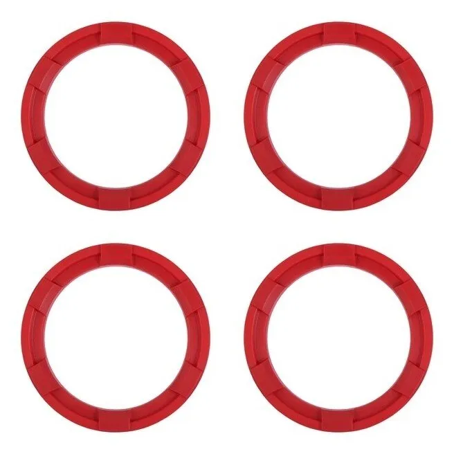AJT Design Climate Vent Trim Rings for Tacoma (2016-2023)