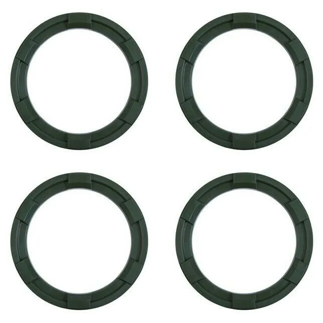 AJT Design Climate Vent Trim Rings for Tacoma (2016-2023)