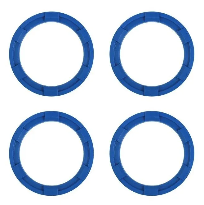 AJT Design Climate Vent Trim Rings for Tacoma (2016-2023)