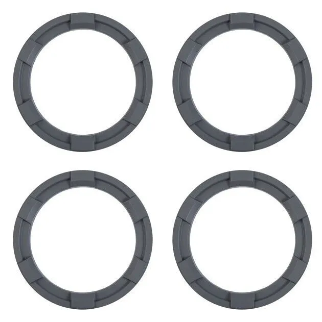AJT Design Climate Vent Trim Rings for Tacoma (2016-2023)