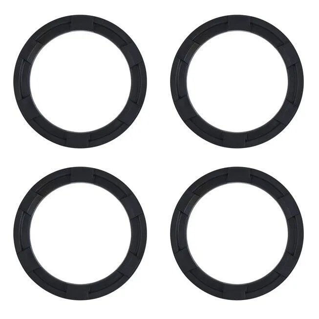 AJT Design Climate Vent Trim Rings for Tacoma (2016-2023)