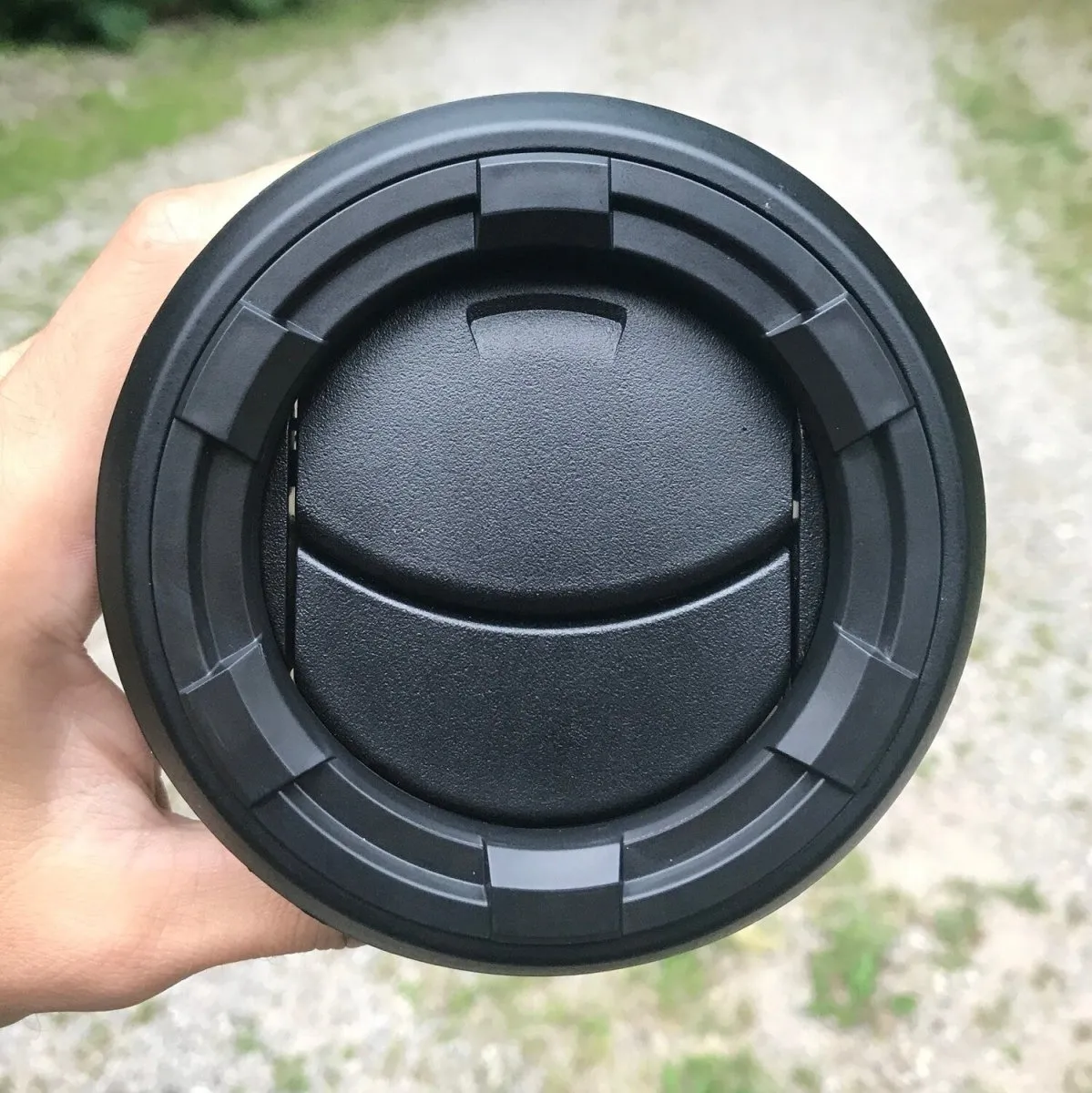 AJT Design Climate Vent Trim Rings for Tacoma (2016-2023)