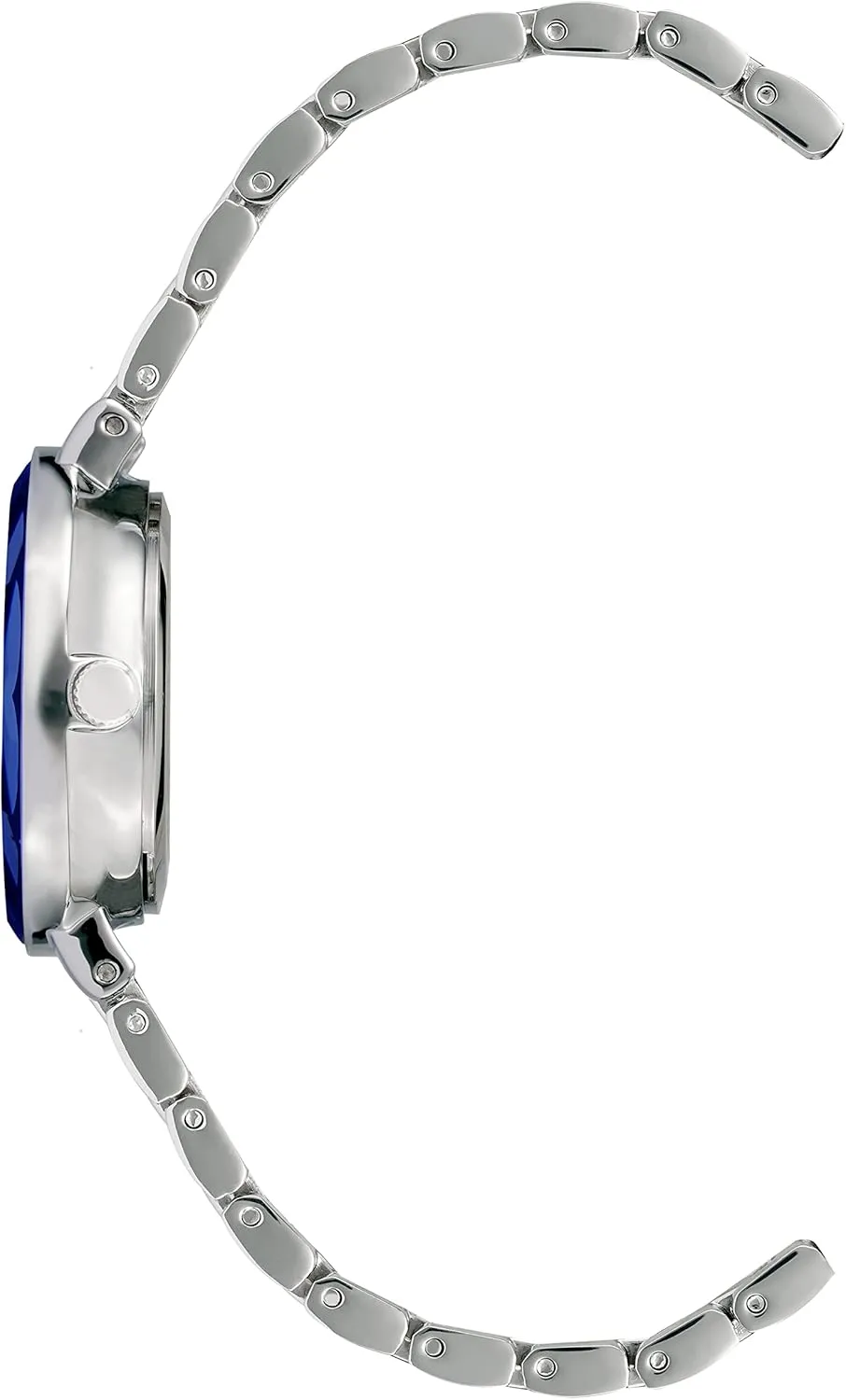 Armitron Women's Genuine Crystal Accented Bracelet Watch and Jewelry Set, 75-5796