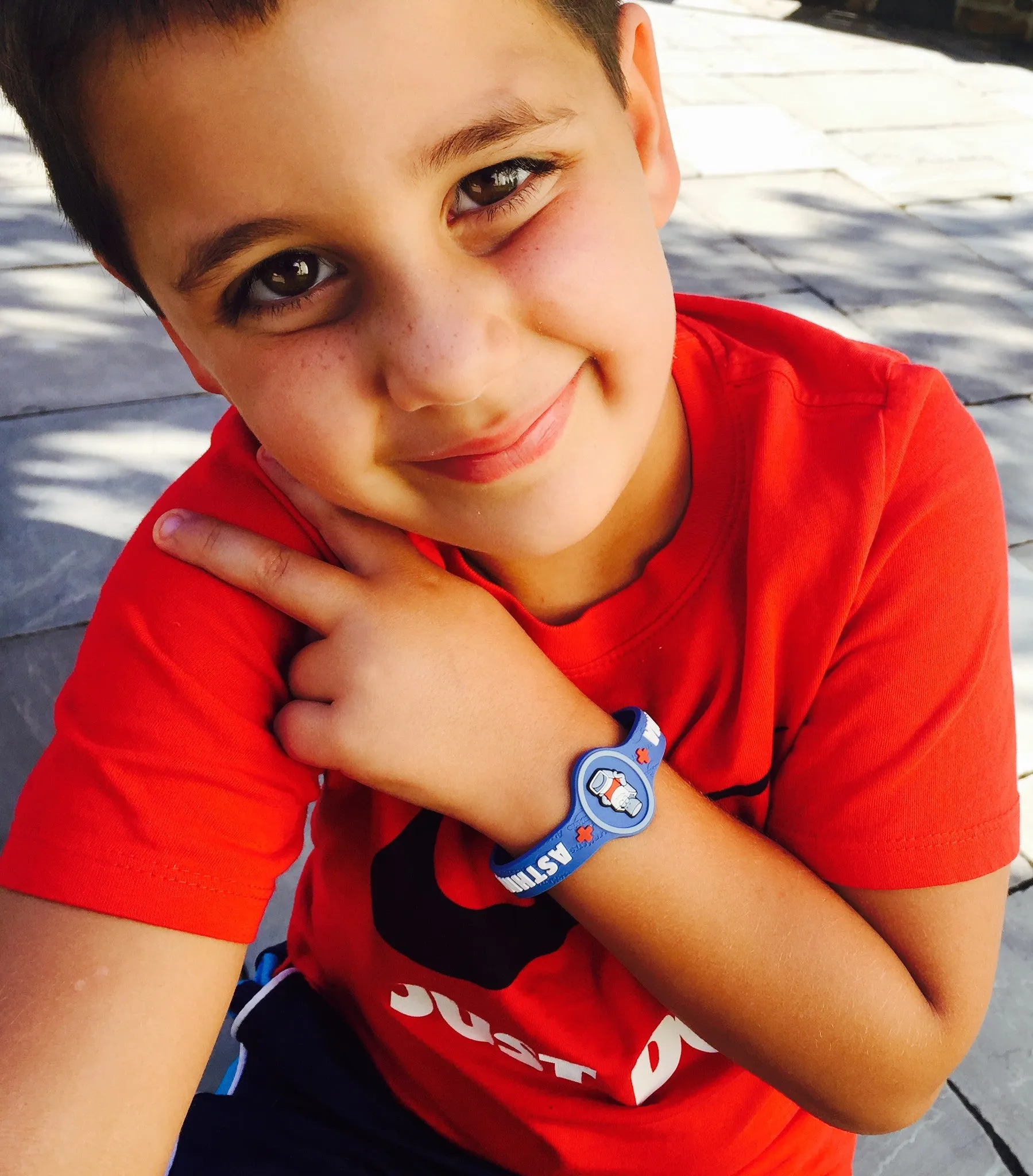 Asthma Bracelet