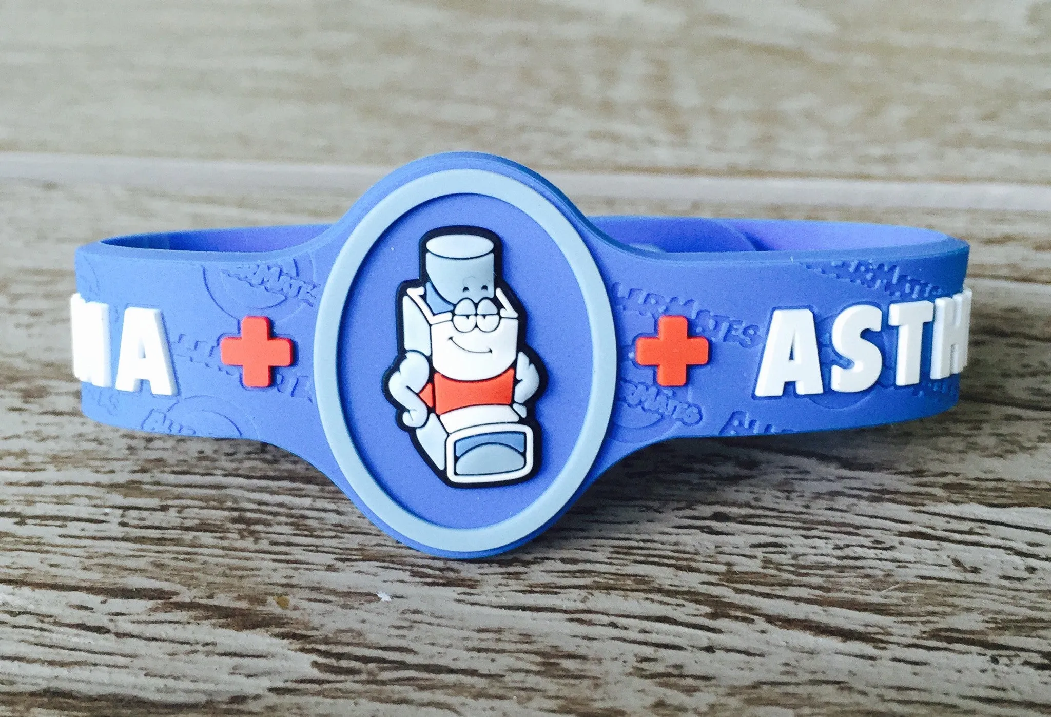 Asthma Bracelet