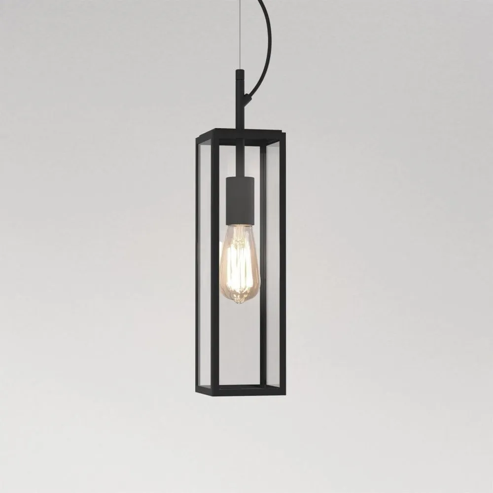 Astro  1402013 Harvard Pendant Outdoor Pendant Light Textured Black