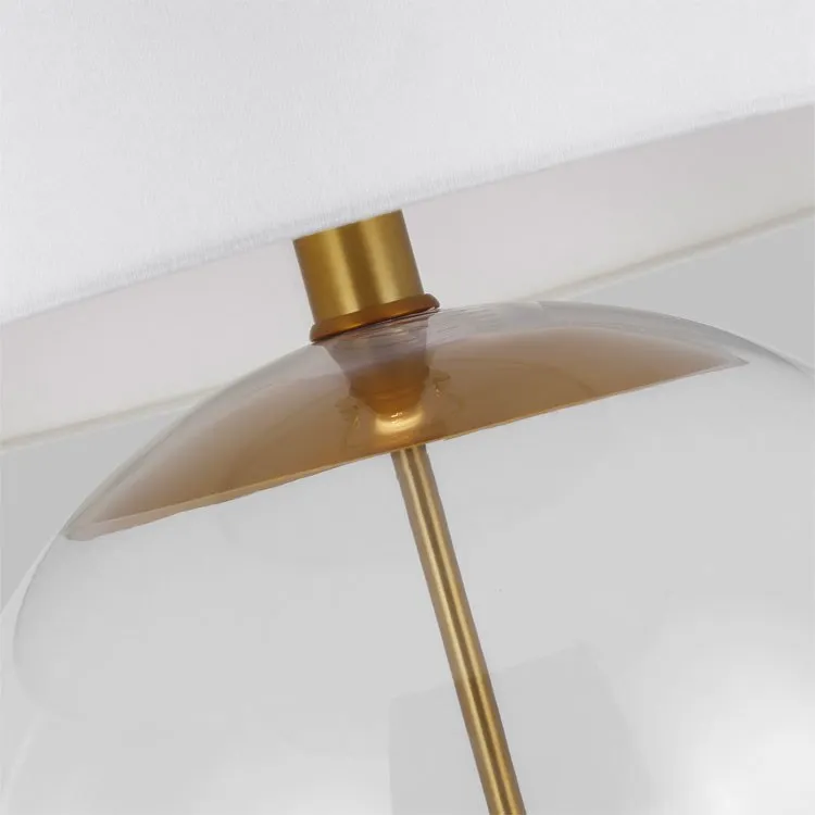 Atlantic Single-Light Table Lamp by Chapman & Meyers