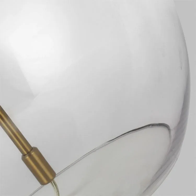Atlantic Single-Light Table Lamp by Chapman & Meyers