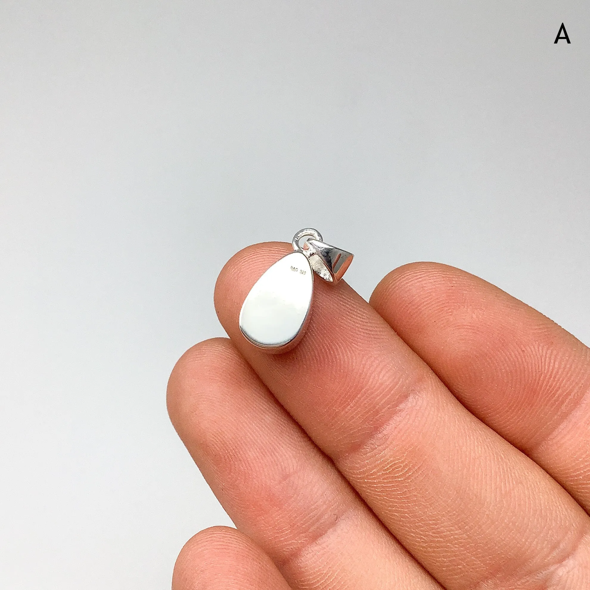 Australian Opal Pendants