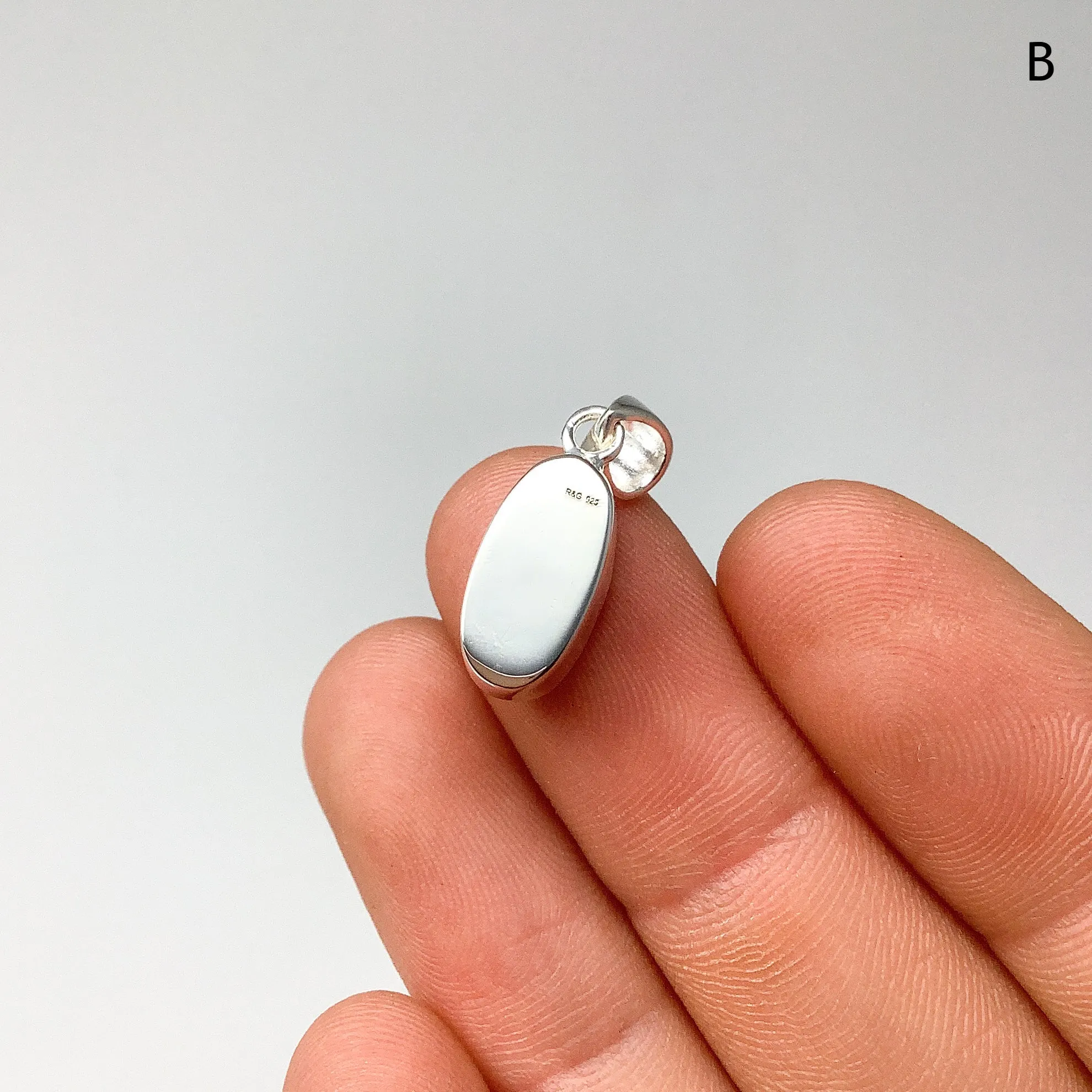Australian Opal Pendants