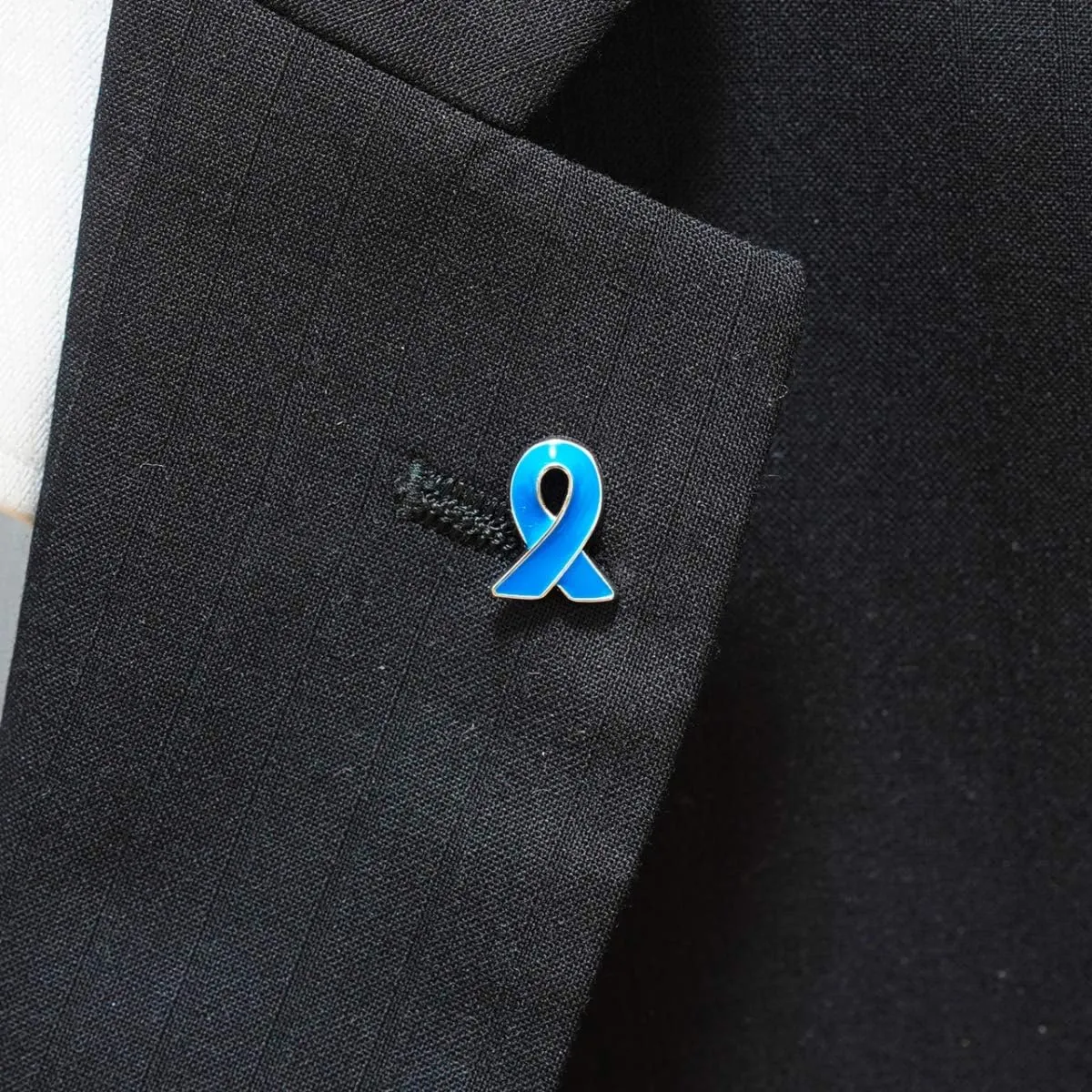 AWARENESS RIBBON Lapel Pin Small