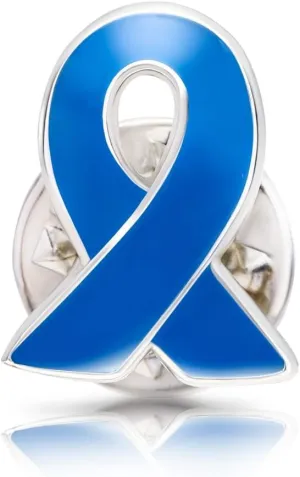 AWARENESS RIBBON Lapel Pin Small