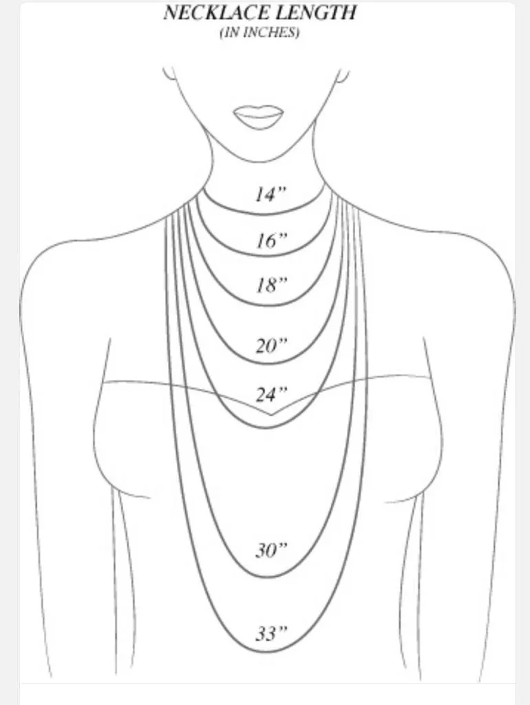 Ayet Alkursi Oval Diamond Necklace