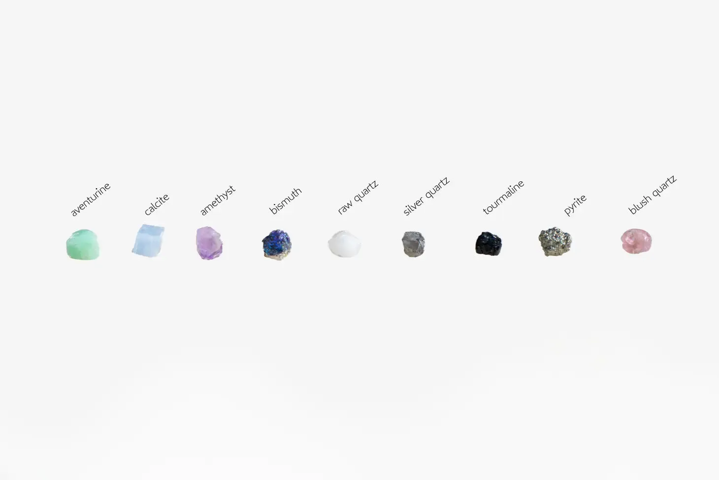Botanical Layered Studs  - several colors
