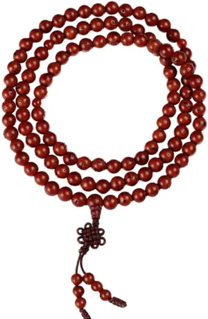 Buddha Bracelets Tibetan Buddhist Prayer Beads Phoenix Eye Bodhi Beaded Bracelet Necklace 108 Tibetan Buddha Beads Rosary for Men Women Prayer Meditation Chanting