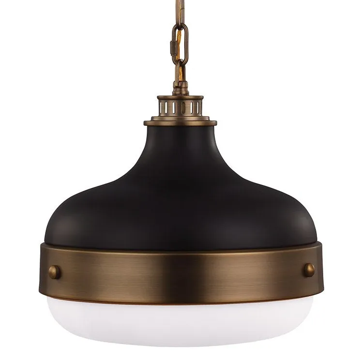 Cadence Two-Light Pendant
