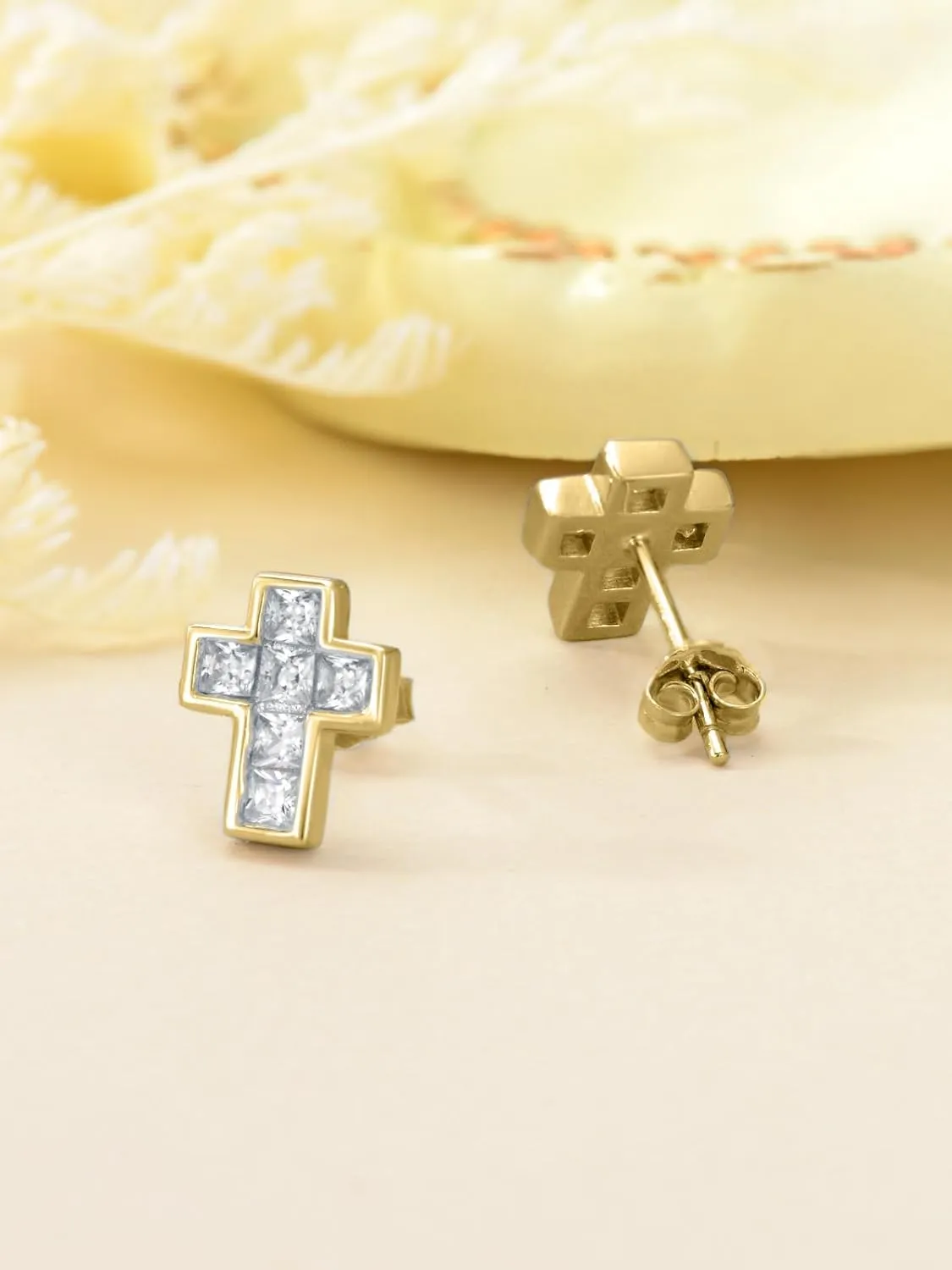 Christmas Day Earrings 925 Sterling Silver Bat/Chicken/Cardinal/Shamrock/Stethoscope/Celtic/Cross Studs Festival Earrings Gothic Jewelry Gifts for Women