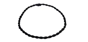 CLASSY BOHO SURFER Style BRACELET Friendship Love Kabbalah BLACK COLOR Tibetan Buddhist POWER and GOOD LUCK Kabbalah PROTECTS YOU From Harmful Energy And NEGATIVITY
