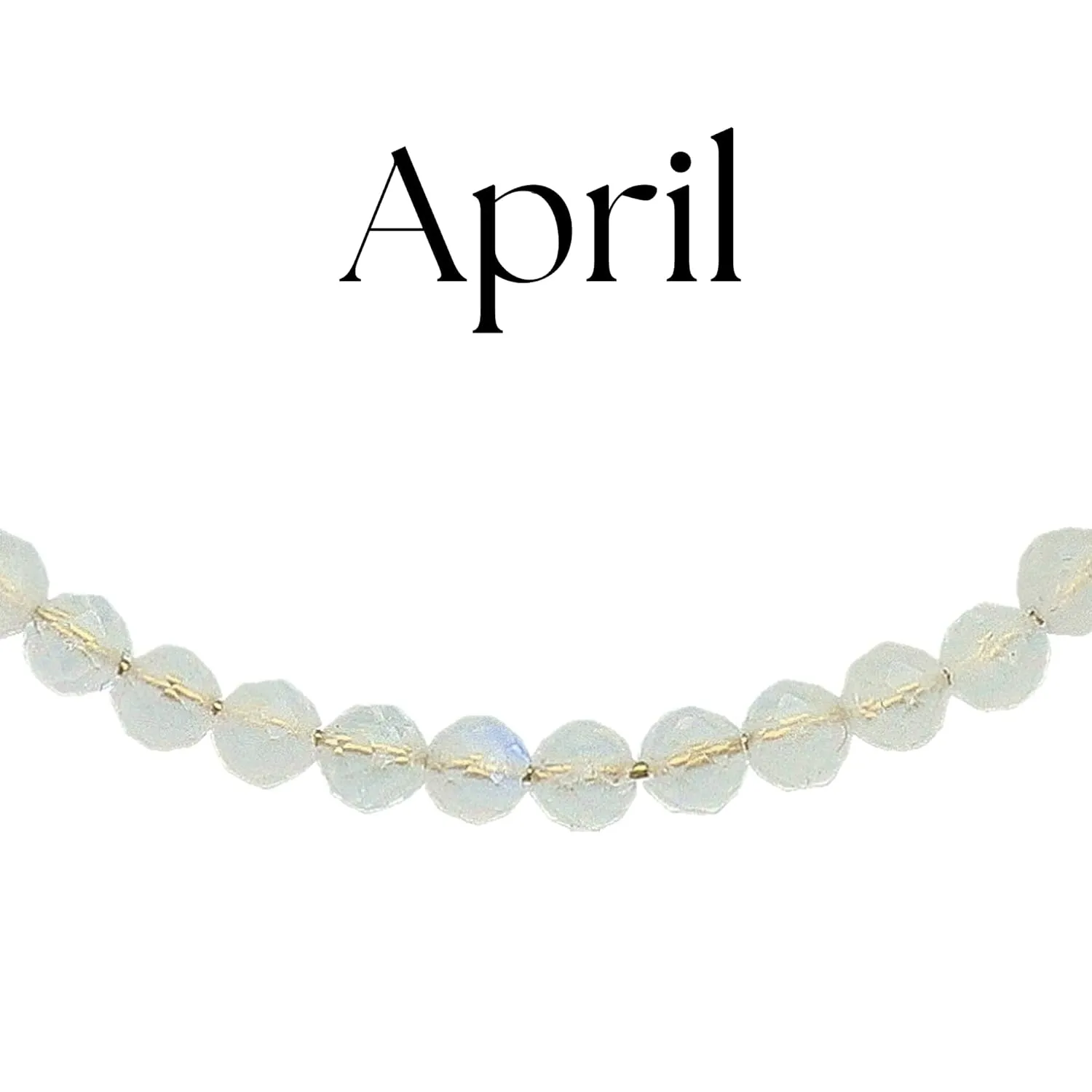Clear Quartz Bracelet for Women, Certified 925 Sterling Silver with Plated 18K Gold Bracelets for Women - Crystals and Healing Stone Bracelet with Chain Women Jewelry for Gift (Faceted)