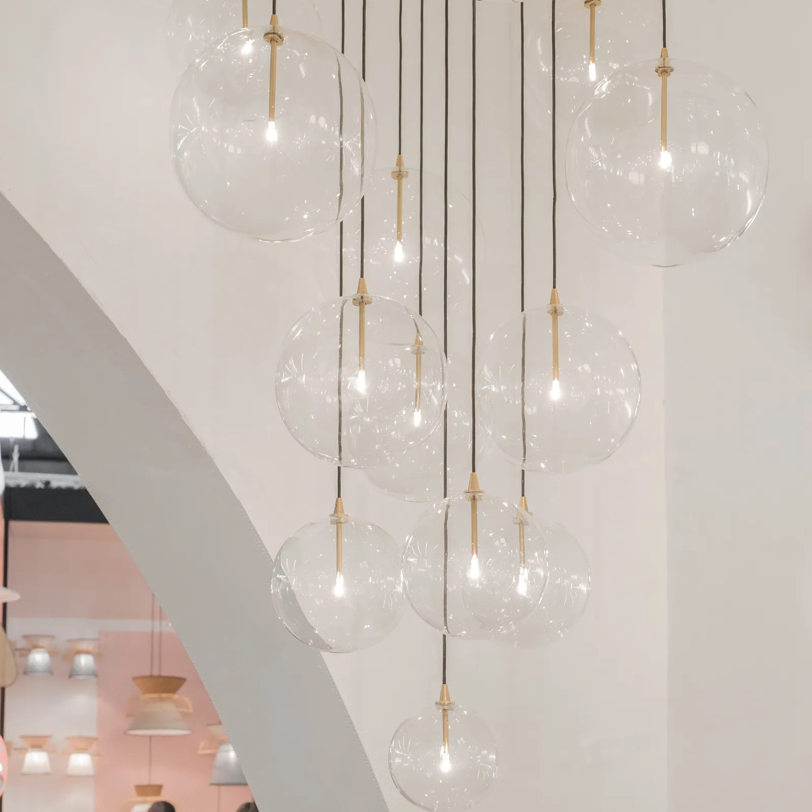 Cluster 13 Mix | Chandelier