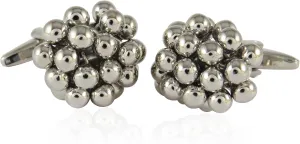 Cuff-Daddy Grapes of Style Cufflinks with Presentation Box