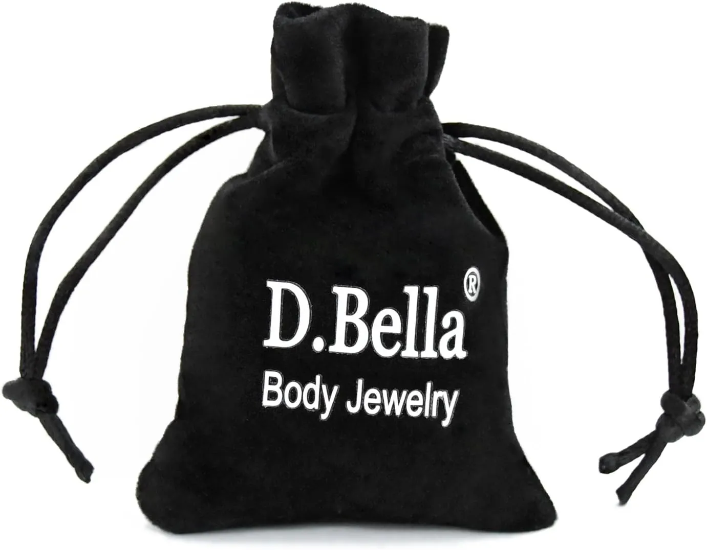 D.Bella 12Pcs 16G 8mm Horseshoe Colorful Clear Boiflex Nose Rings Hoop Lip Eyebrow Retainer Fake Nose Septum Cartilage Earrings Ring Piercing Retainer