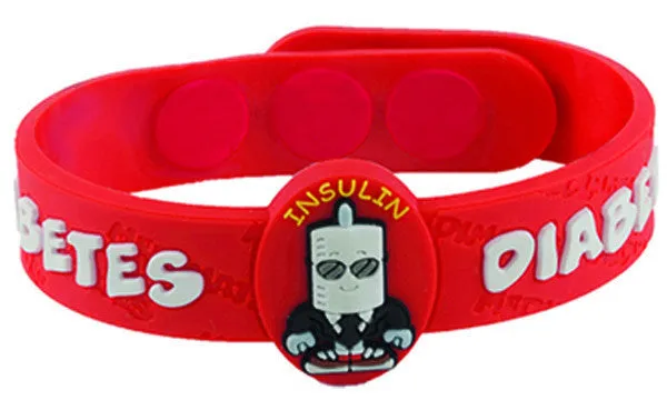 Diabetes Bracelet