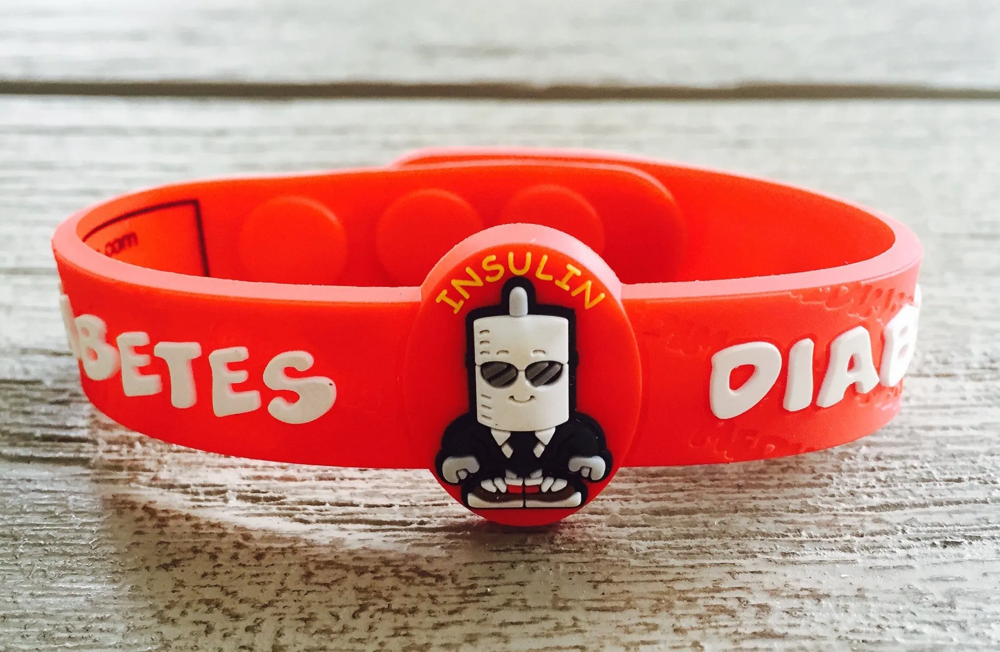 Diabetes Bracelet