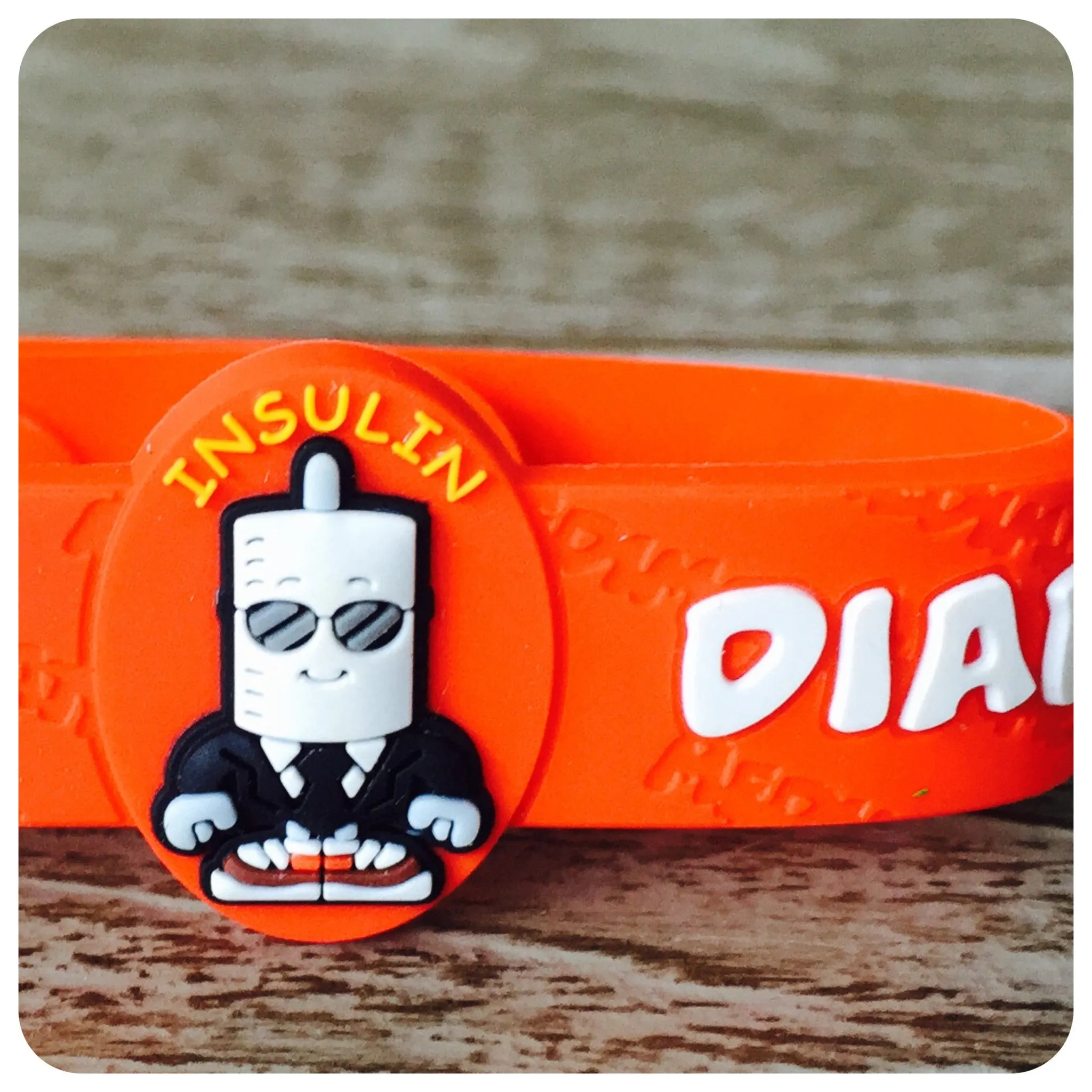 Diabetes Bracelet