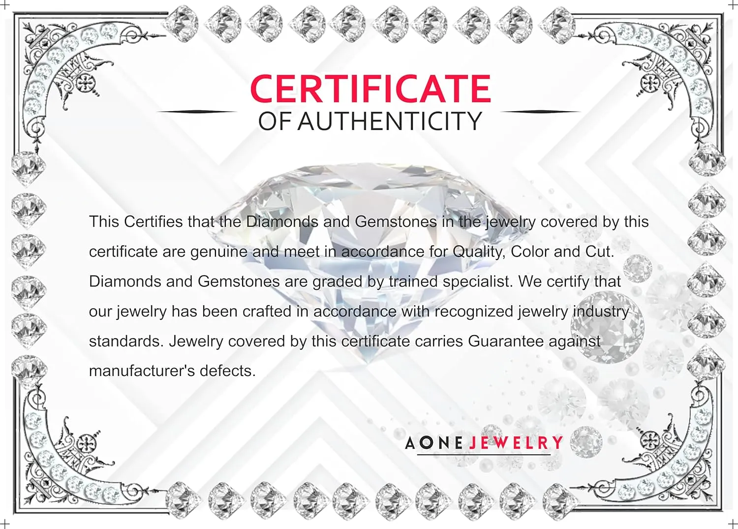 Diamond Wedding Band For Women 0.25 To 1.0 Carat Brilliant Round Lab Grown Diamond Engagement Aniversary Band In 10K Solid Rose Yellow White Gold | Aone Jewelry Collection