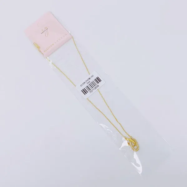 Ellison and Young Everly Together Linked Necklace