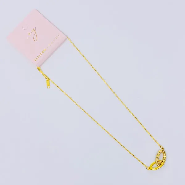 Ellison and Young Everly Together Linked Necklace