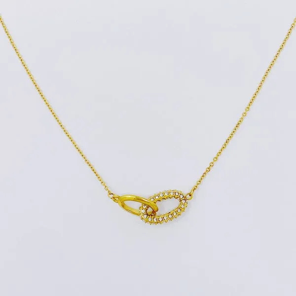 Ellison and Young Everly Together Linked Necklace