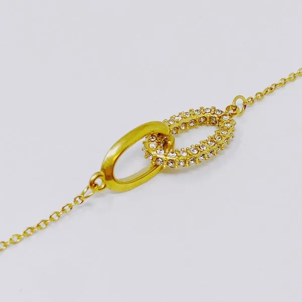 Ellison and Young Everly Together Linked Necklace