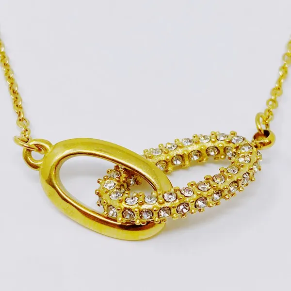 Ellison and Young Everly Together Linked Necklace