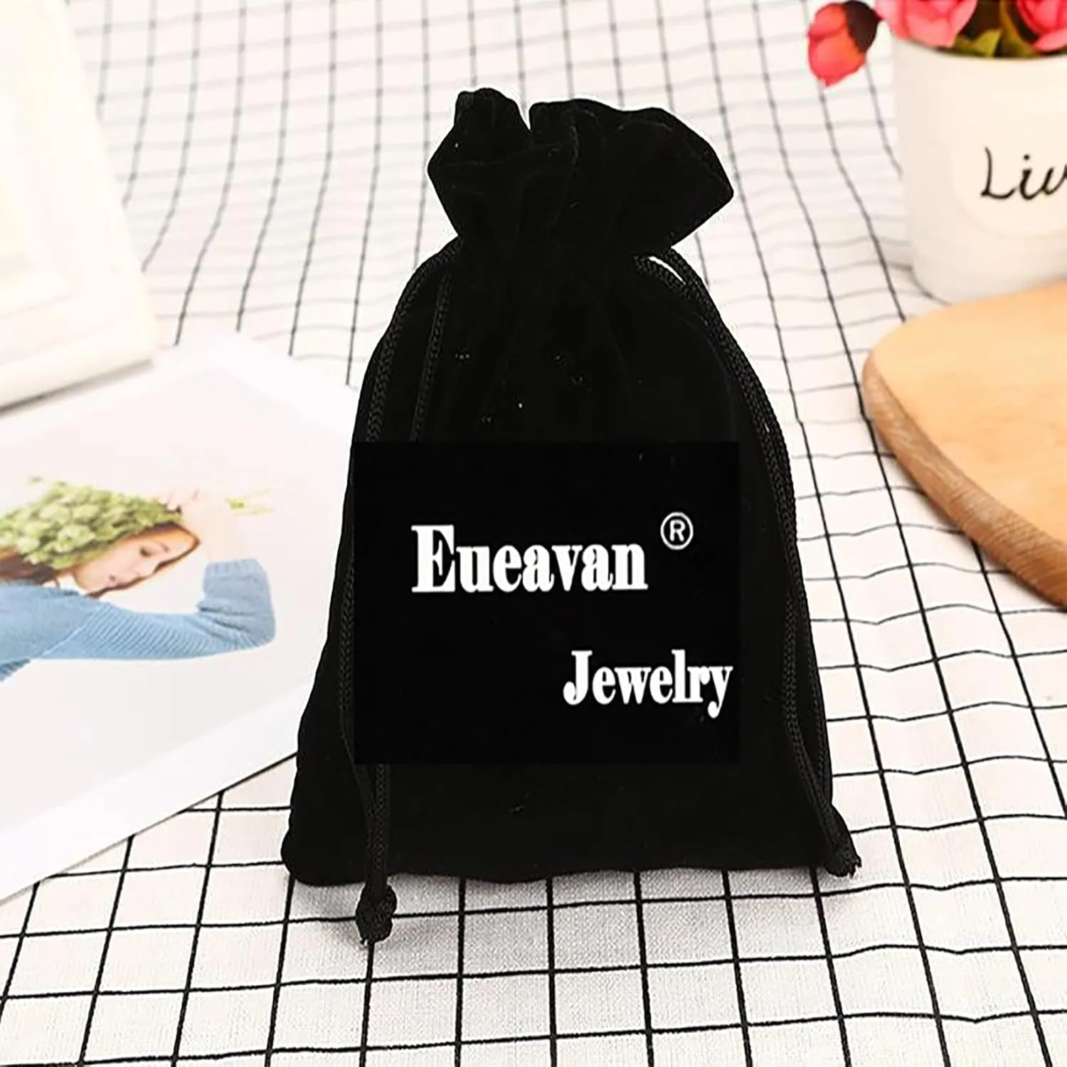 EUEAVAN Chi Rho Christogram Symbol Necklace Alpha Omega Symbol Necklace IXCI NIKA Jesus Christ Name Pendant Sacramental Christian Amulet Religious Jewelry Gift Women Men
