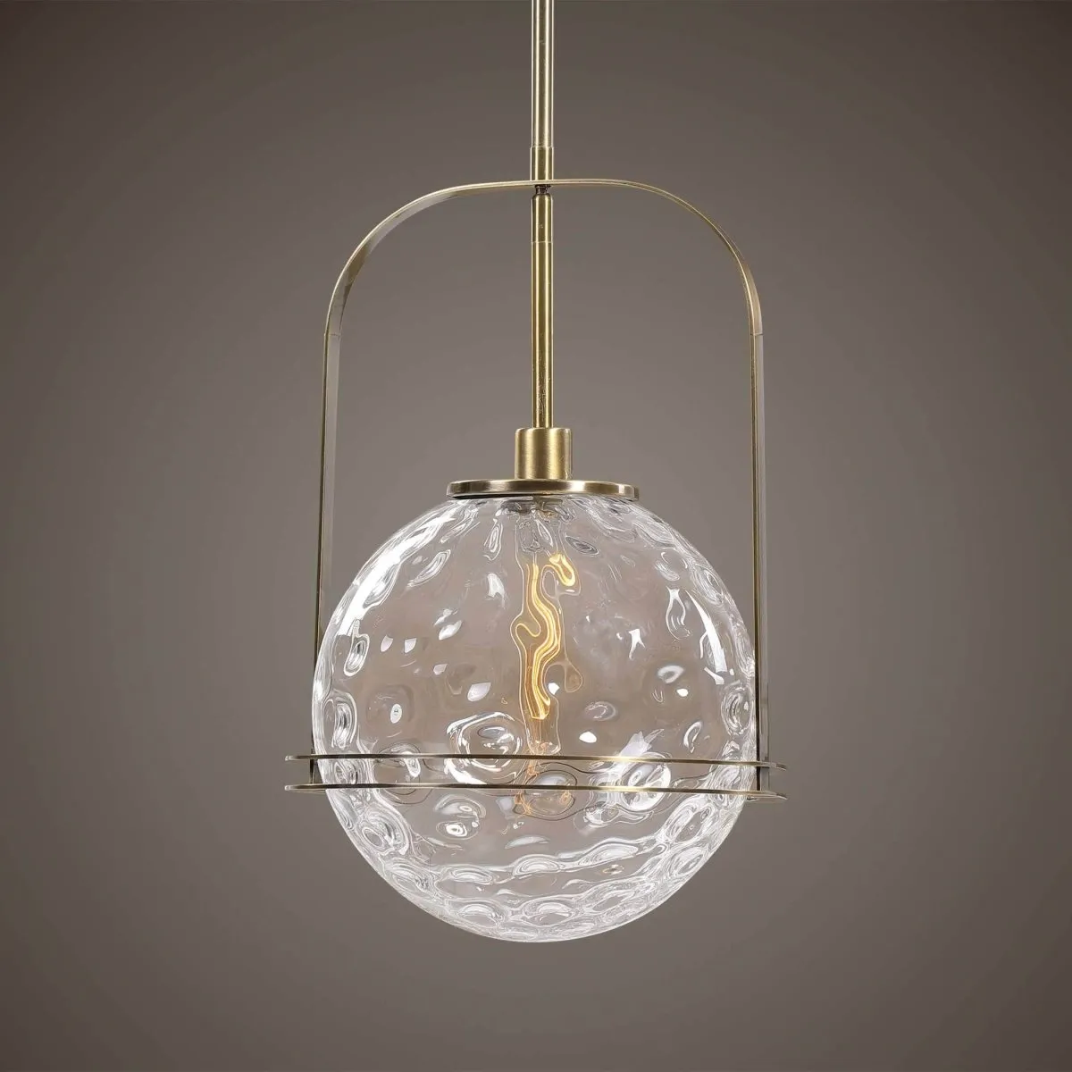 Floating Sphere Pendant