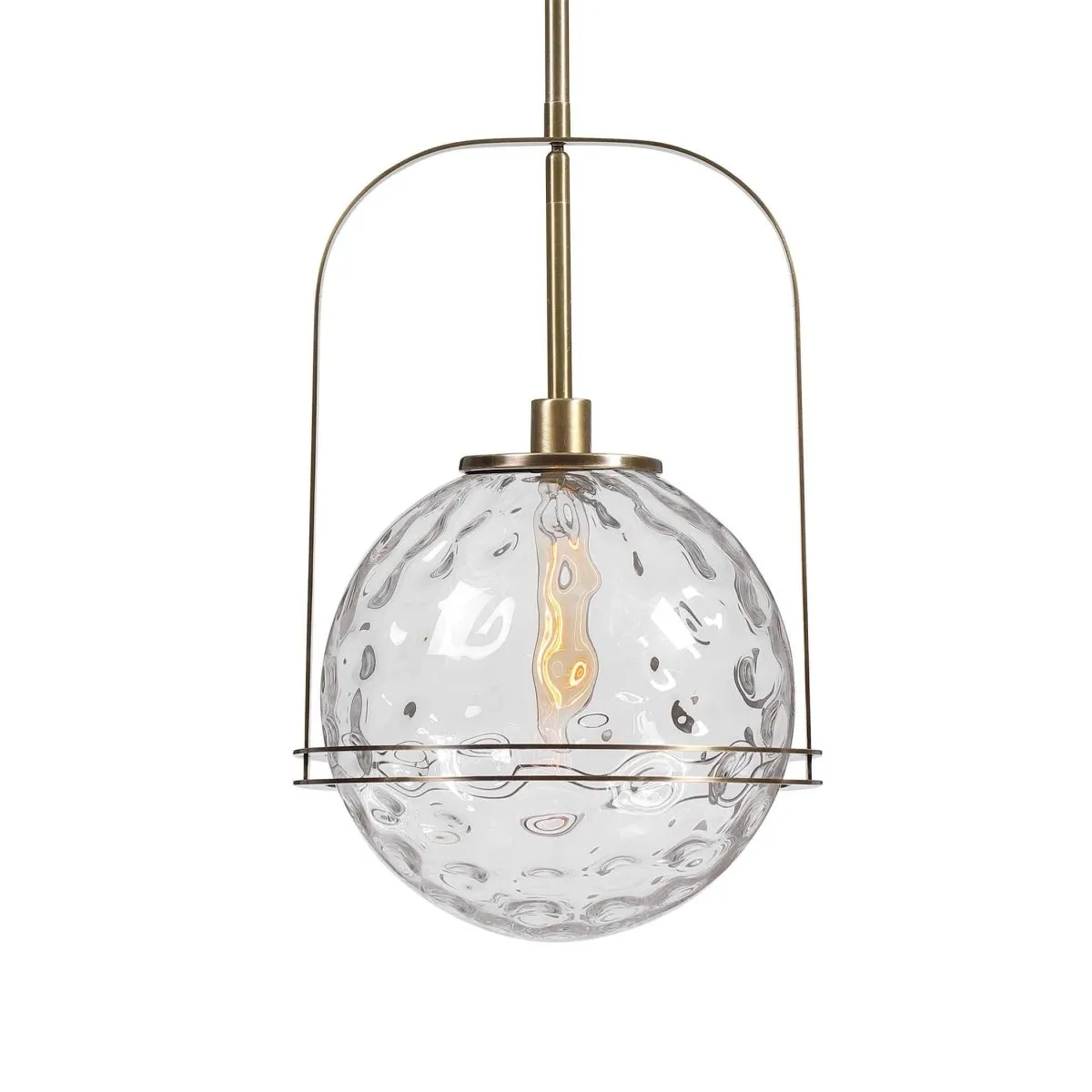 Floating Sphere Pendant