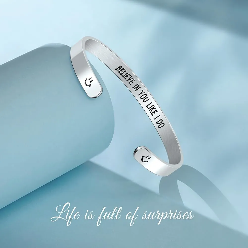 Friendship Bracelets for Women - Mother's Day, Graduation, Birthday Gifts for Teen Girls, Friends, Besties