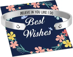 Friendship Bracelets for Women - Mother's Day, Graduation, Birthday Gifts for Teen Girls, Friends, Besties